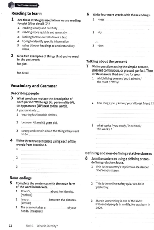 bộ oxford discover futures: level 2: workbook with online practice - Ảnh 10