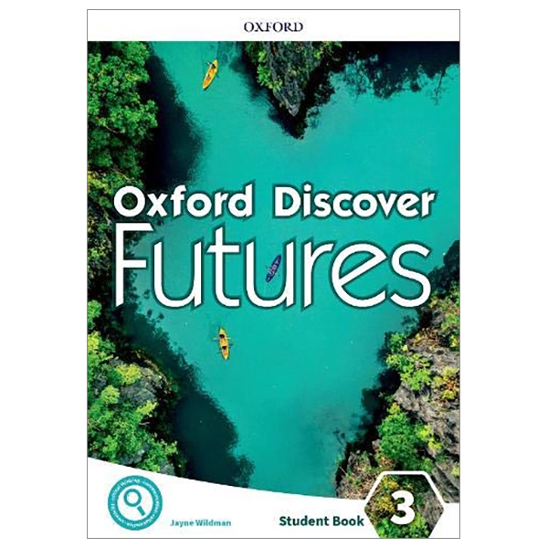 bộ oxford discover futures: level 3: student book