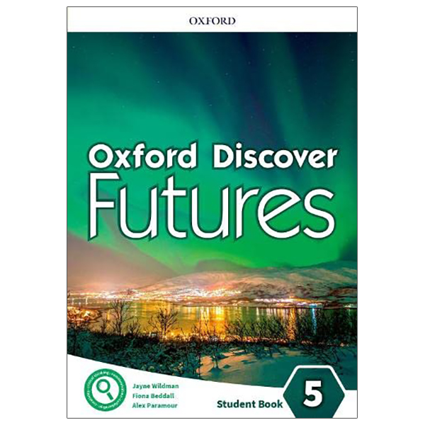 bộ oxford discover futures level 5: student book