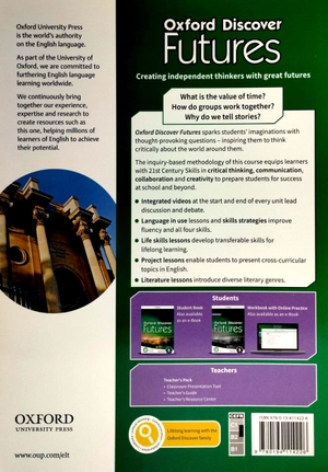 bộ oxford discover futures level 5: student book - Ảnh 6
