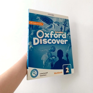 bộ oxford discover: level 2: workbook with online practice - 2nd edition - Ảnh 10