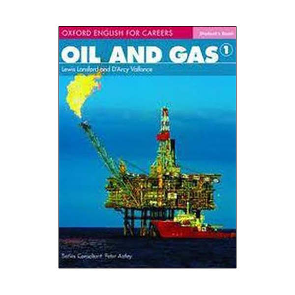 bộ oxford english for careers oil and gas 1 studentℹs book