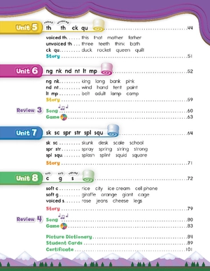 bộ oxford phonics world refresh 4 students book pack - Ảnh 3