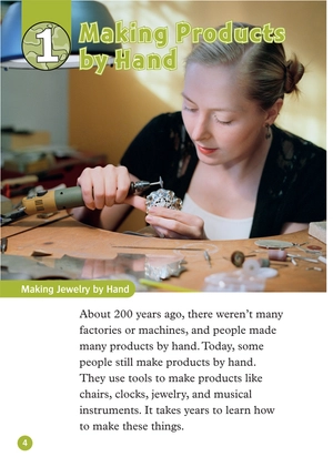 bộ oxford read and discover 3 how we make products - Ảnh 6