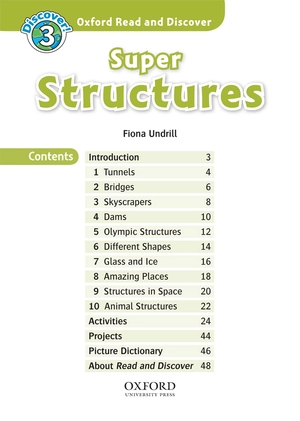 bộ oxford read and discover 3 super structures - Ảnh 4