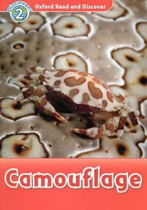 bộ oxford read and discover: level 2: camouflage - Ảnh 3