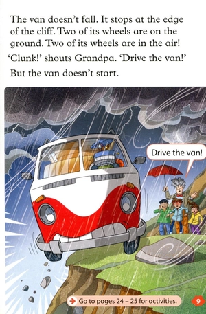 bộ oxford read and imagine: level 2: the big storm - Ảnh 6