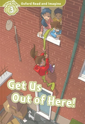 bộ oxford read and imagine: level 3: get us out of here! - Ảnh 2