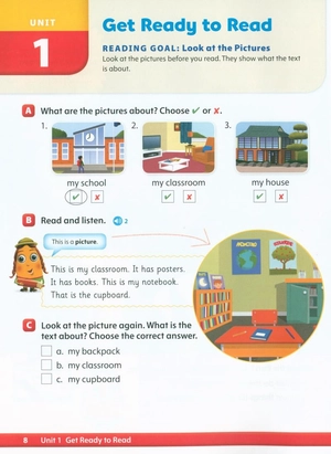 bộ oxford skills world: level 1: reading with writing student book - Ảnh 6