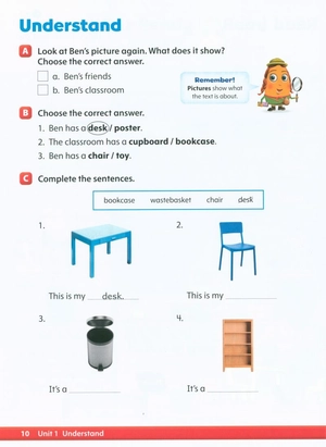 bộ oxford skills world: level 1: reading with writing student book - Ảnh 8