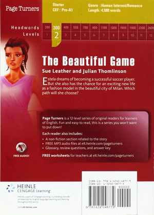 bộ page turners level 2 beautiful game - Ảnh 2