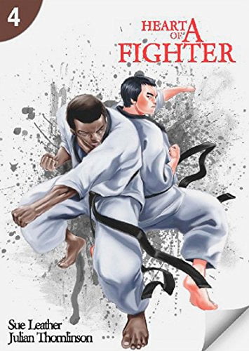 bộ page turners level 4 heart ofa fighter