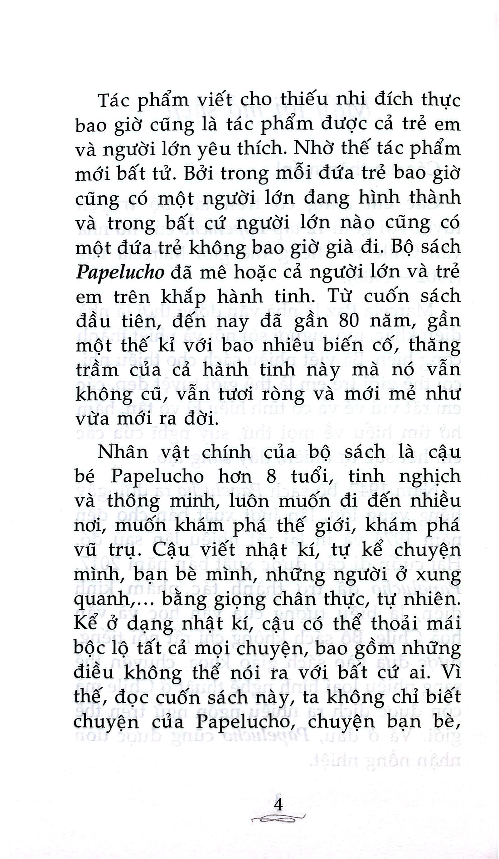 Bo
						
										
										Papelucho - Tap 1 - Nhat Ki Bi Mat - Doc Quyen Fahasa - Ảnh 5
