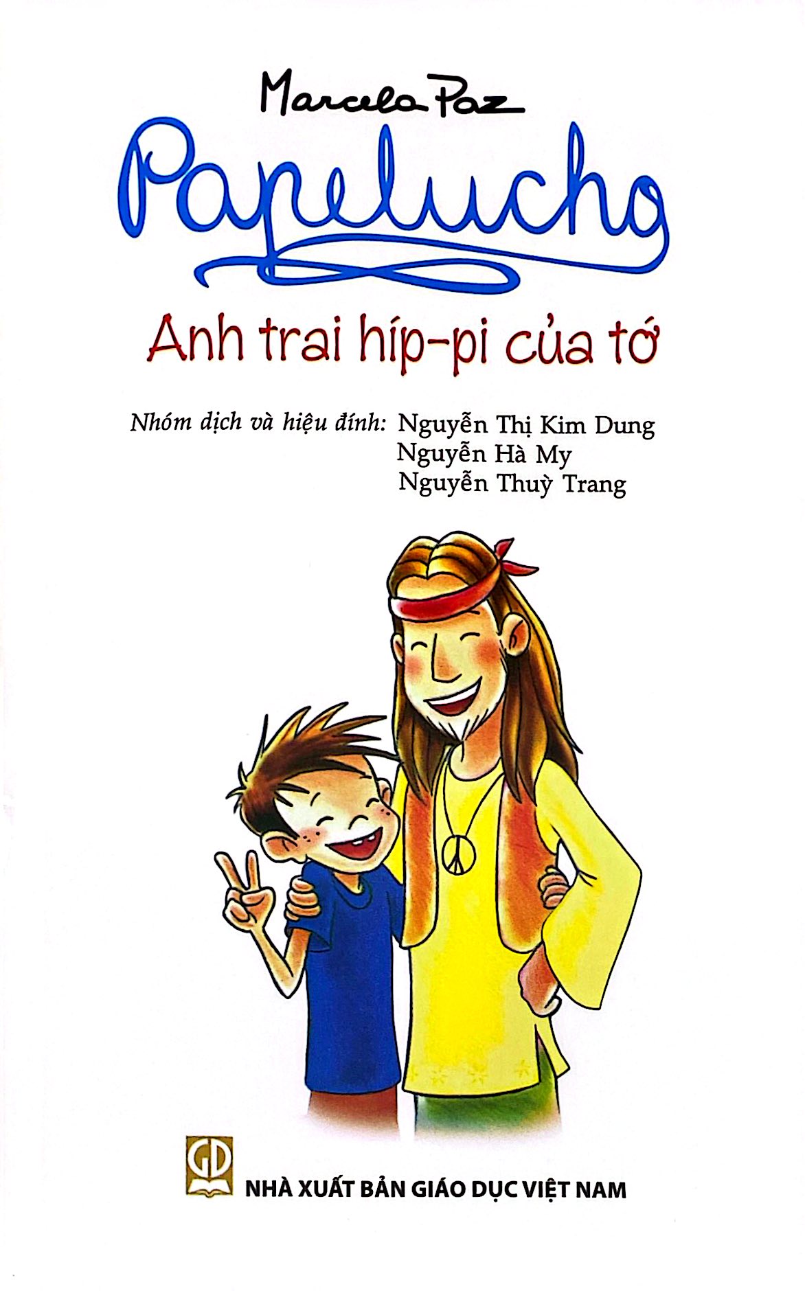 Bộ
						
										
										Papelucho - Tập 10 - Anh Trai Híp-Pi Của Tớ - Độc Quyền Fahasa - Ảnh 3