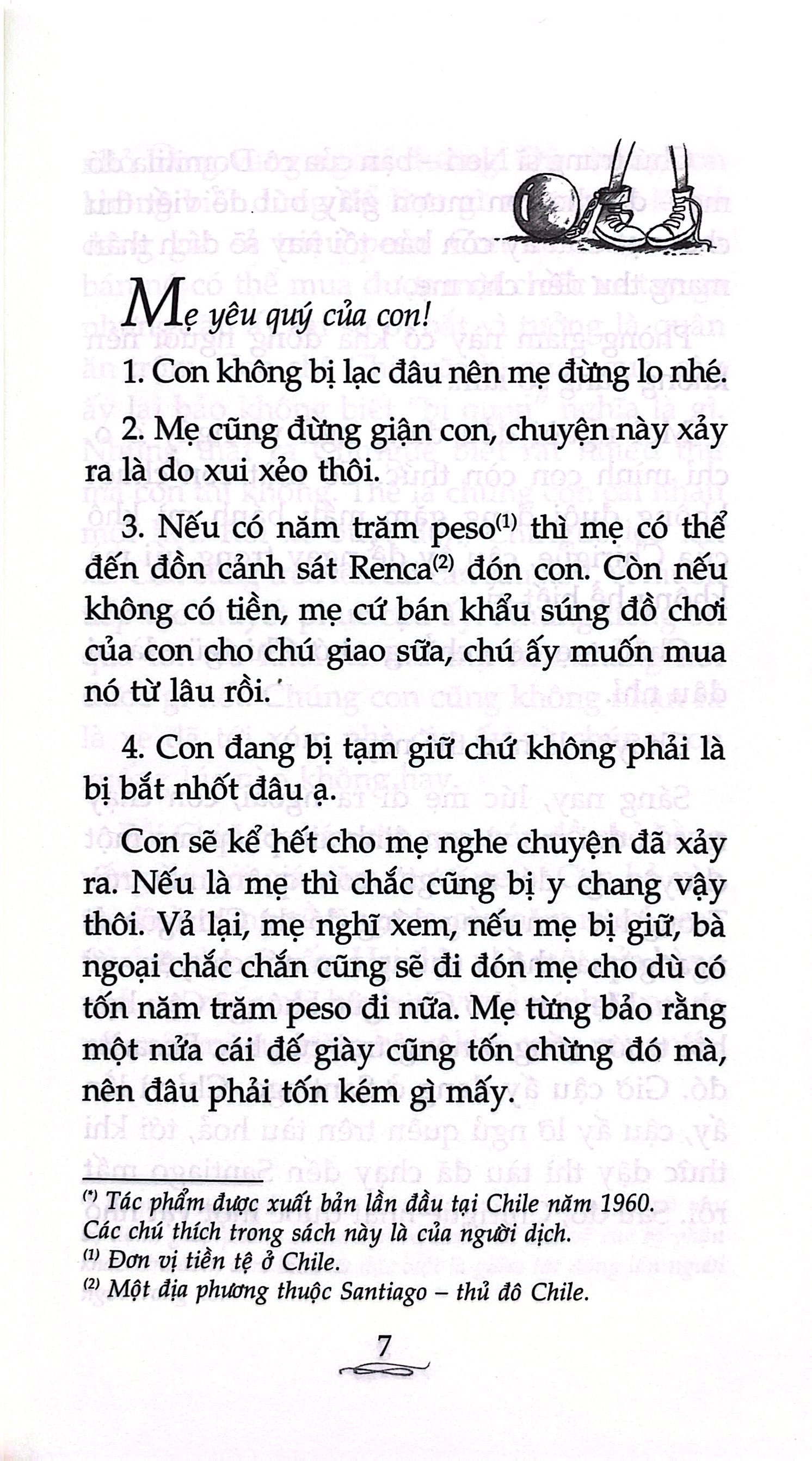 Bộ
						
										
										Papelucho - Tập 4 - Thám Tử - Độc Quyền Fahasa - Ảnh 5