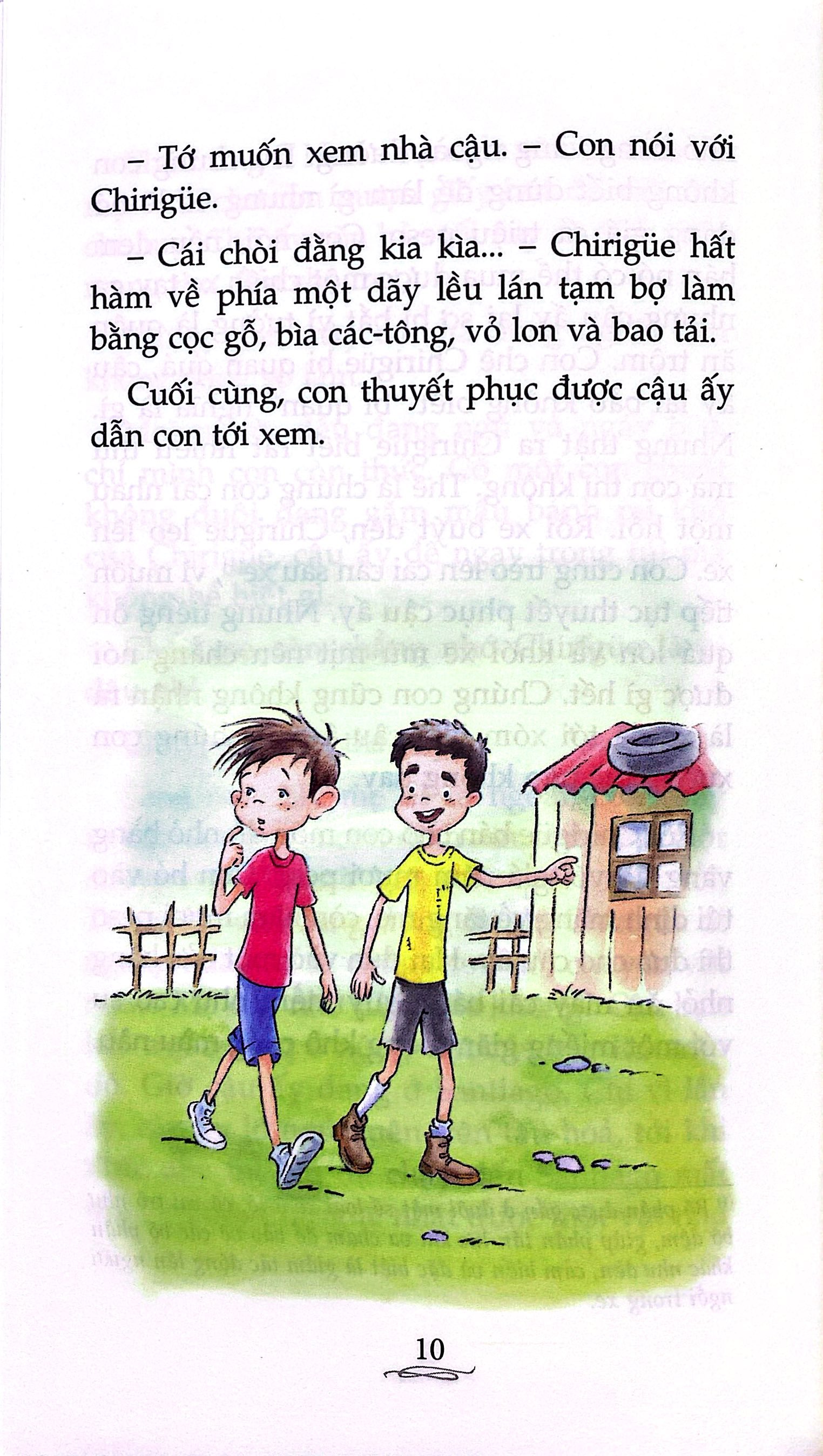 Bộ
						
										
										Papelucho - Tập 4 - Thám Tử - Độc Quyền Fahasa - Ảnh 8