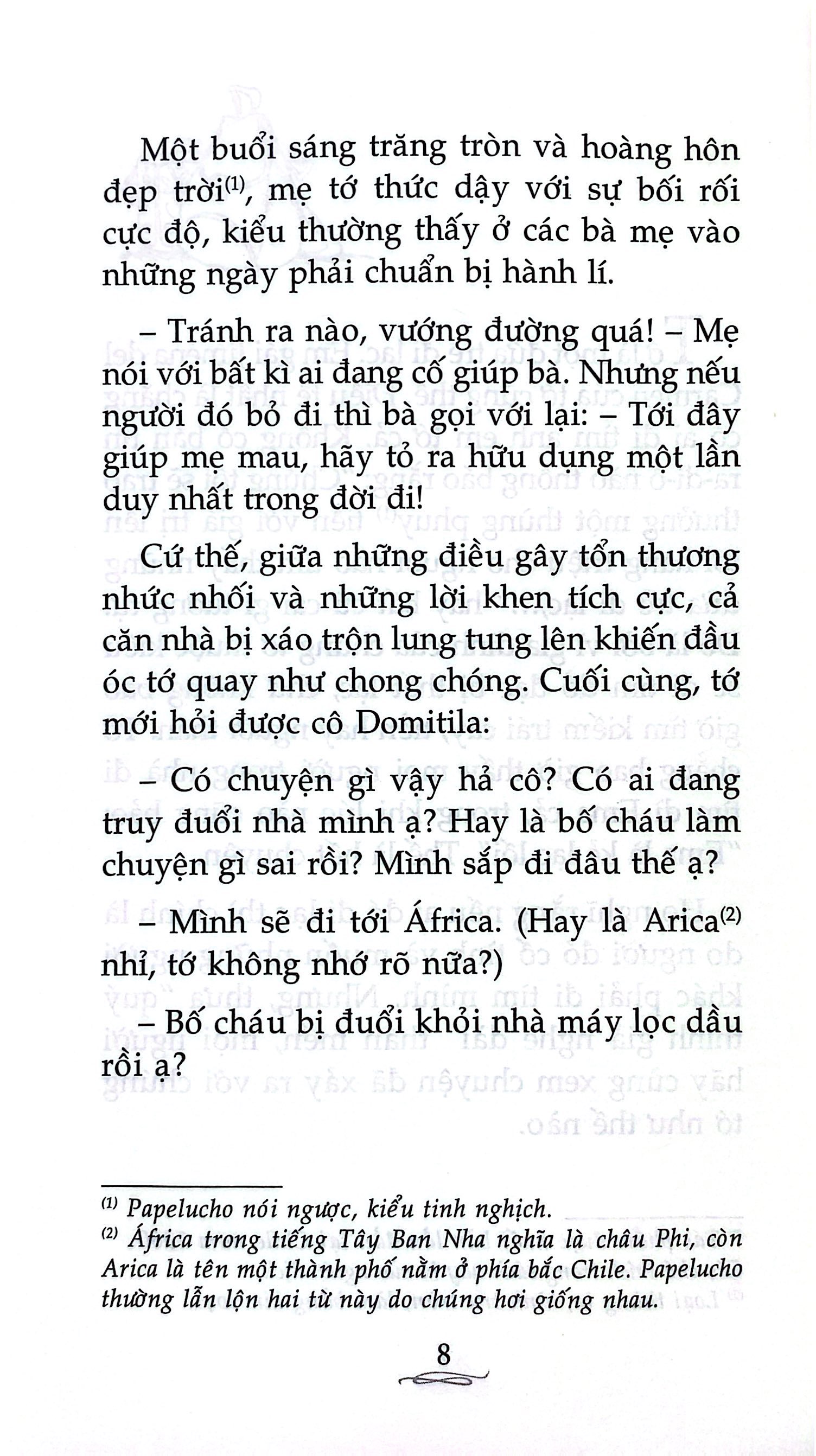 Bộ
						
										
										Papelucho - Tập 6 - Đi Lạc - Độc Quyền Fahasa - Ảnh 4