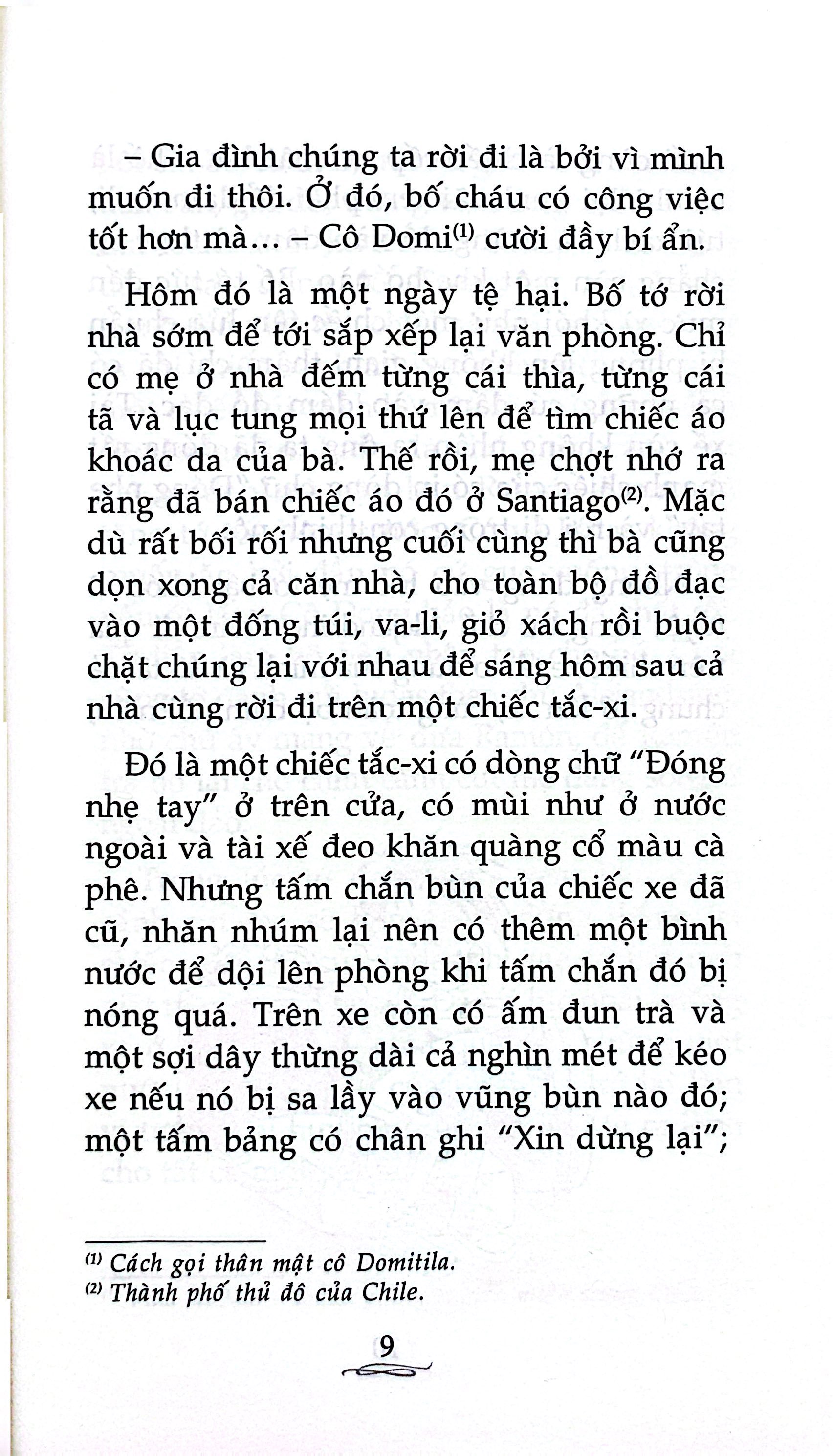 Bộ
						
										
										Papelucho - Tập 6 - Đi Lạc - Độc Quyền Fahasa - Ảnh 5