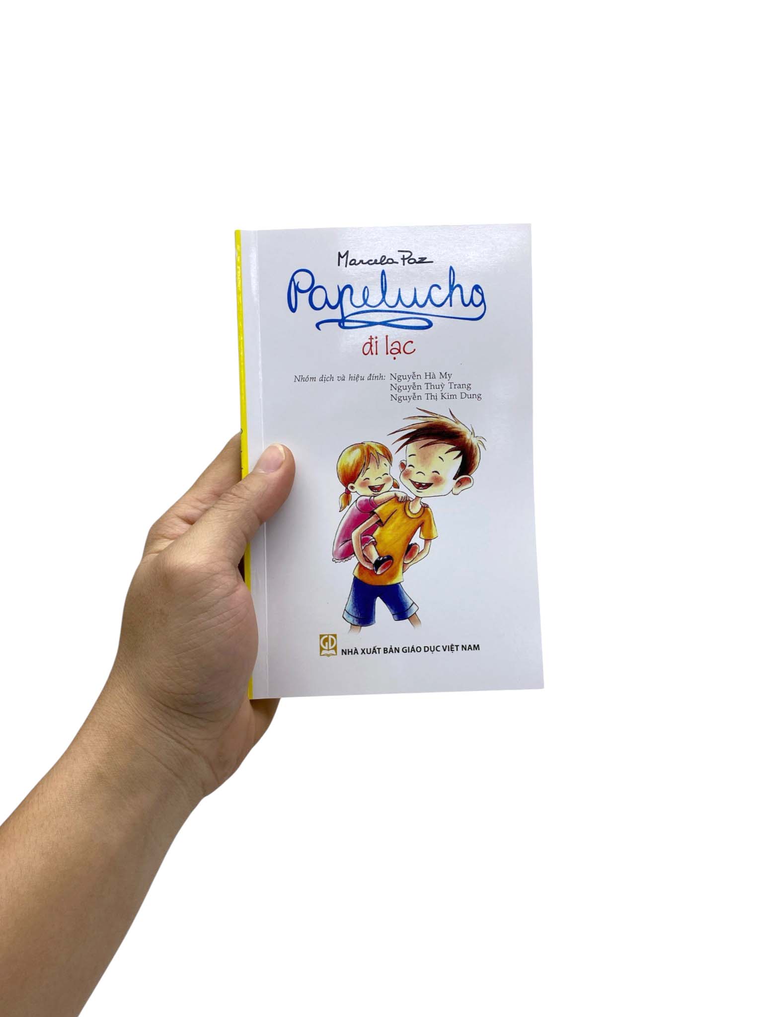 Bộ
						
										
										Papelucho - Tập 6 - Đi Lạc - Độc Quyền Fahasa - Ảnh 8