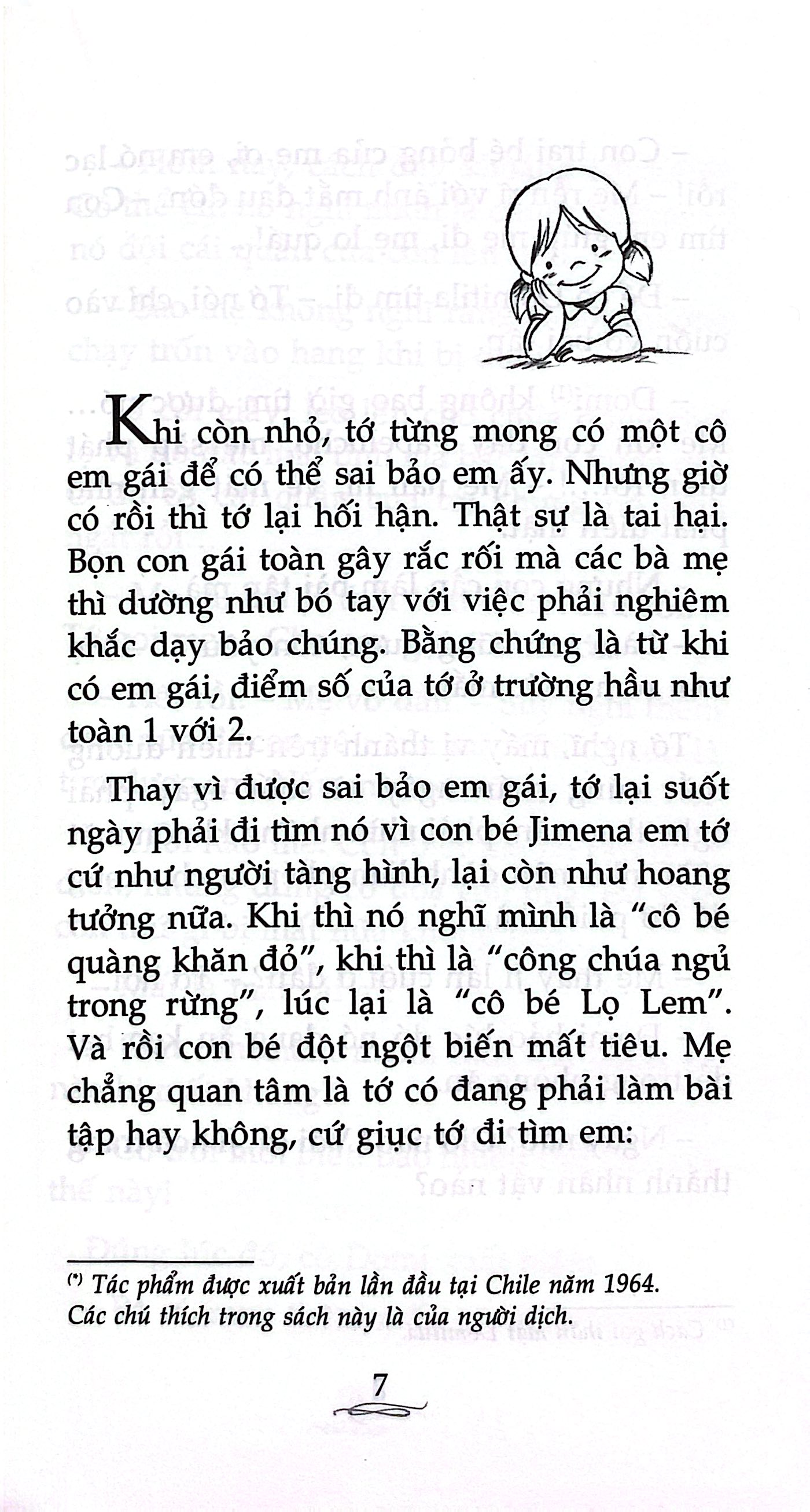 Bộ
						
										
										Papelucho - Tập 7 - Em Gái Ji Của Tớ - Độc Quyền Fahasa - Ảnh 4