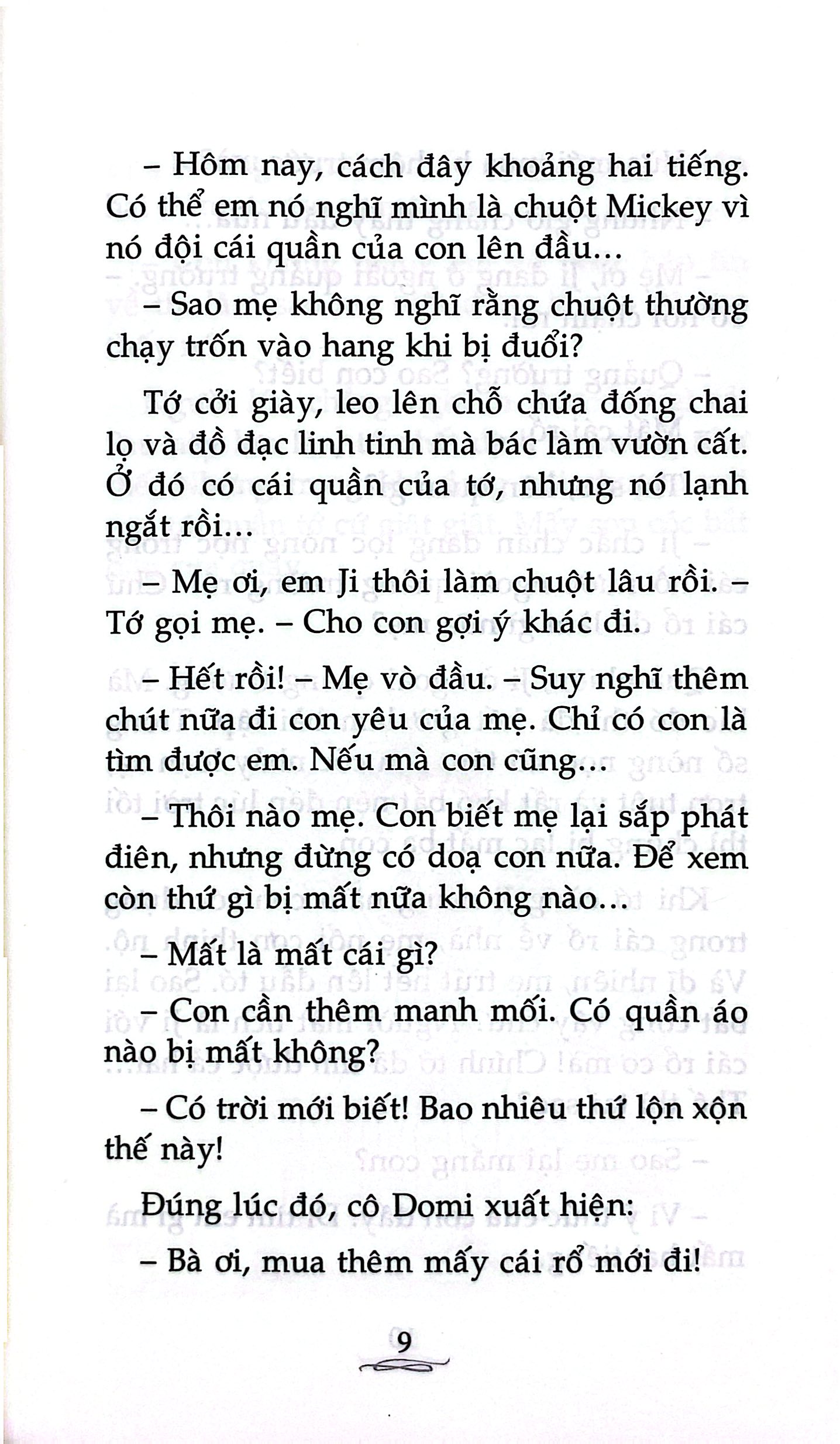 Bộ
						
										
										Papelucho - Tập 7 - Em Gái Ji Của Tớ - Độc Quyền Fahasa - Ảnh 6