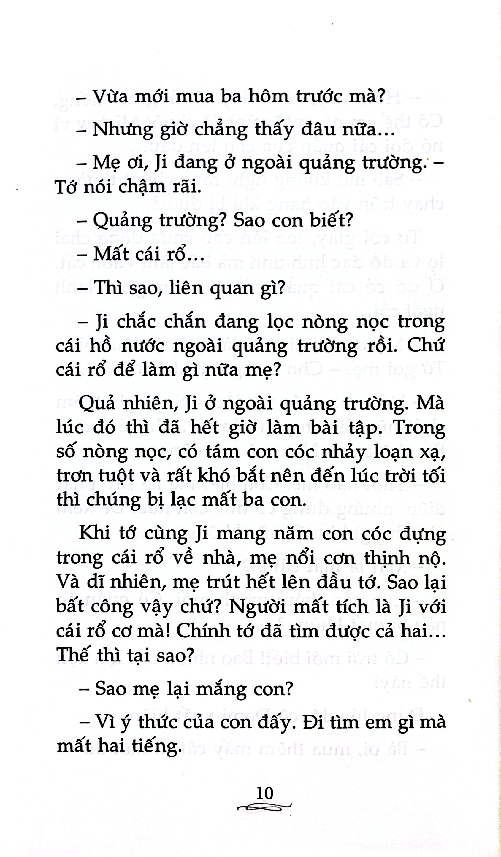 Bộ
						
										
										Papelucho - Tập 7 - Em Gái Ji Của Tớ - Độc Quyền Fahasa - Ảnh 7