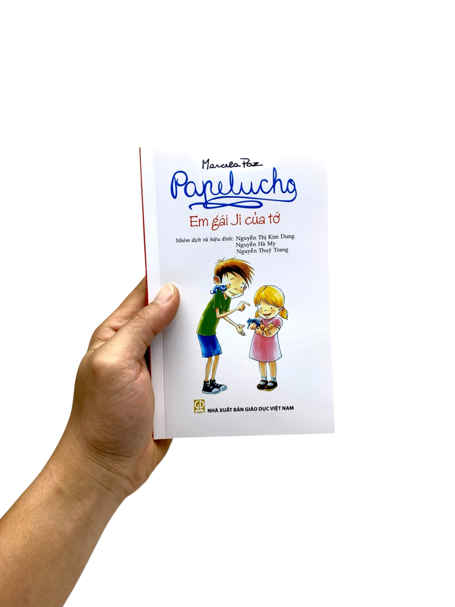 Bộ
						
										
										Papelucho - Tập 7 - Em Gái Ji Của Tớ - Độc Quyền Fahasa - Ảnh 9
