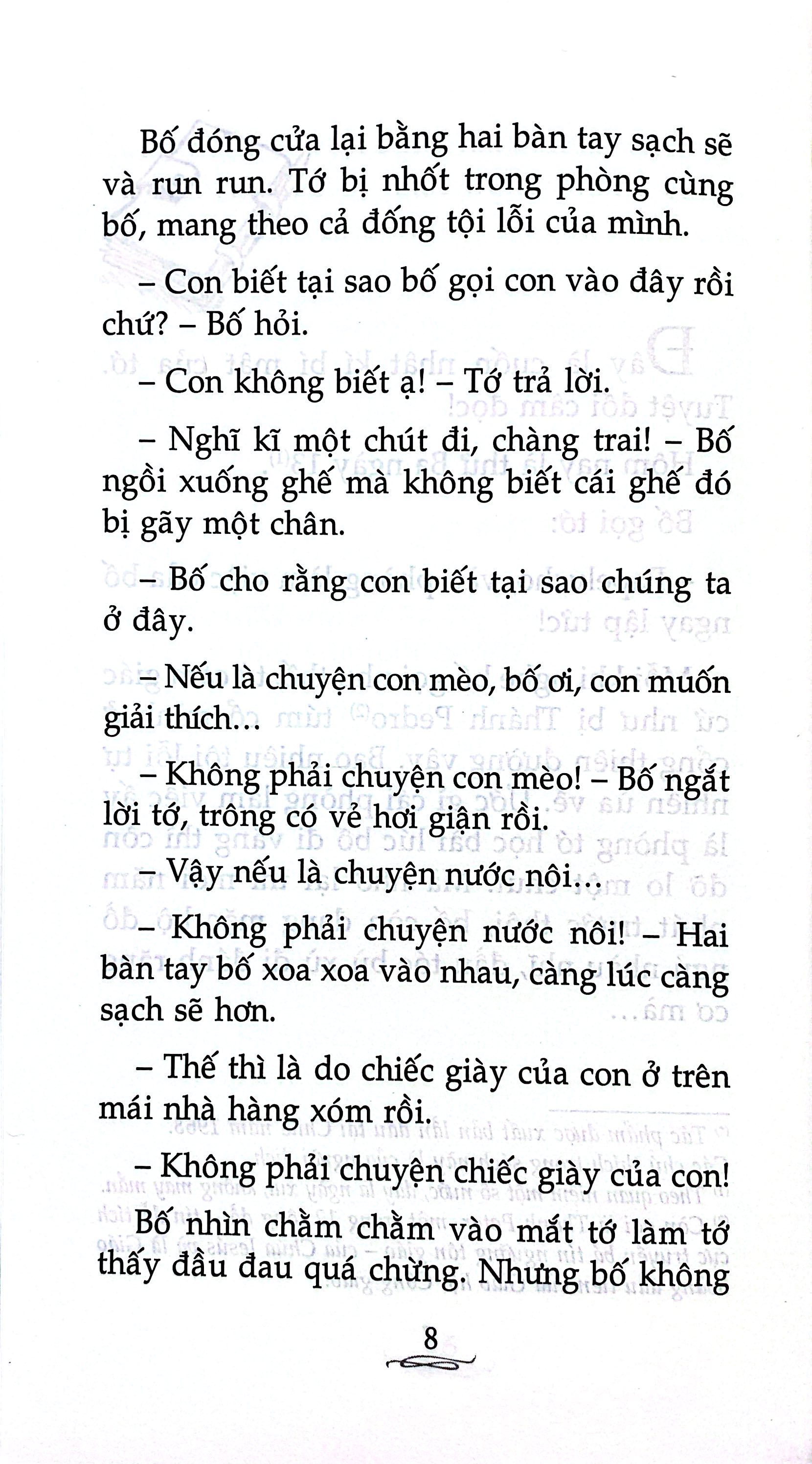 Bộ
Papelucho - Tập 9 - Và Người Sao Hỏa - Độc Quyền Fahasa - Ảnh 5