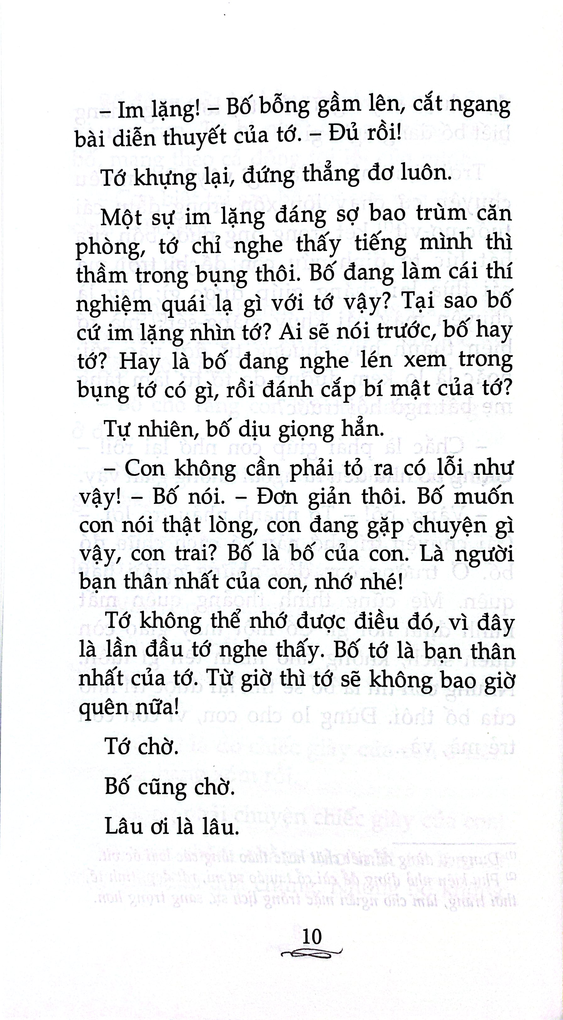 Bộ
Papelucho - Tập 9 - Và Người Sao Hỏa - Độc Quyền Fahasa - Ảnh 7