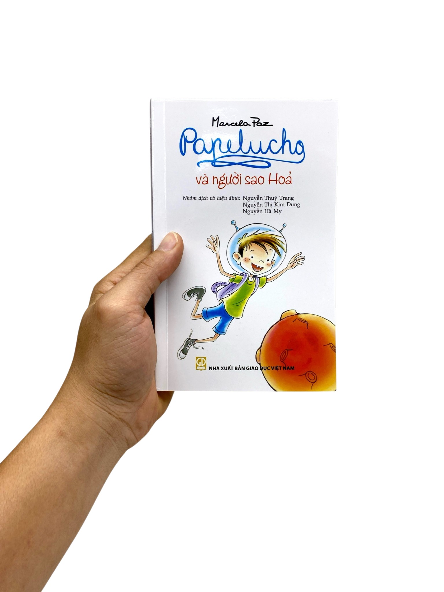Bộ
Papelucho - Tập 9 - Và Người Sao Hỏa - Độc Quyền Fahasa - Ảnh 9