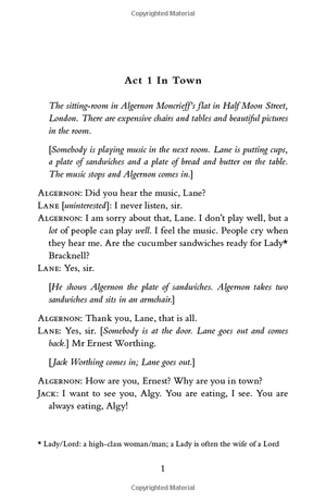 bộ pearson english readers level 2: the importance of being earne - Ảnh 8