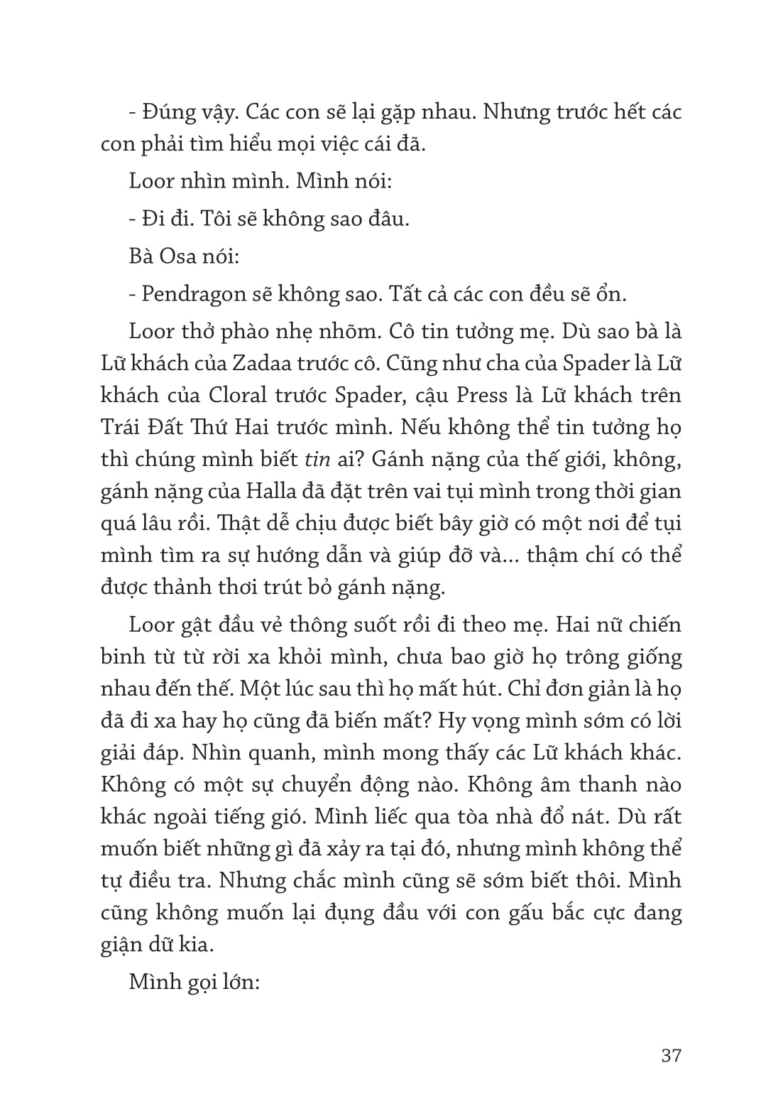 bộ pendragon tập 10: những chiến binh halla - Ảnh 13