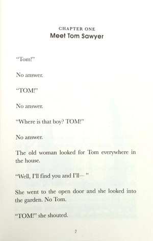 bộ penguin readers level 2: the adventures of tom sawyer - Ảnh 4
