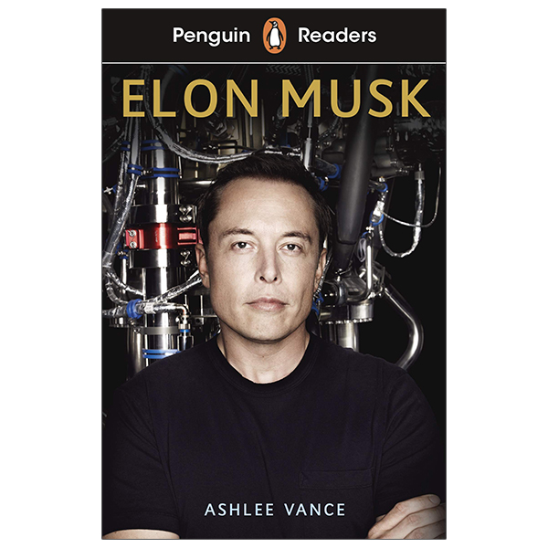 Bo
Penguin Readers Level 3: Elon Musk