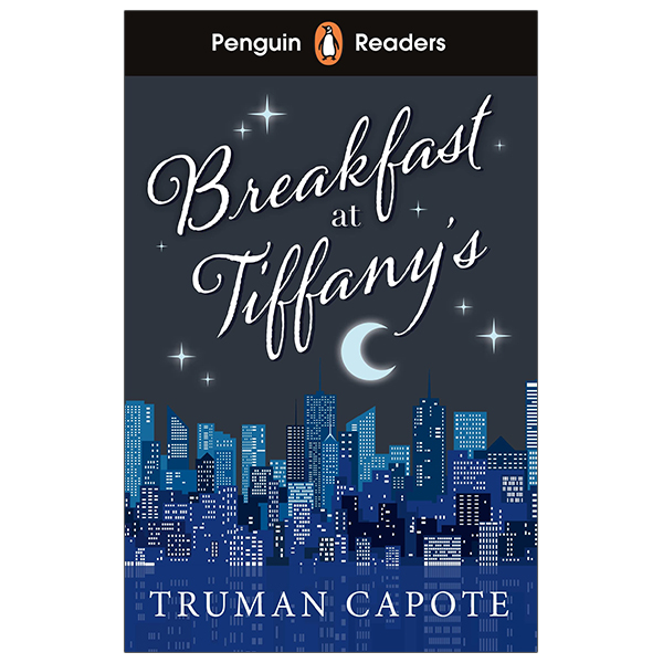 bộ penguin readers level 4: breakfast at tiffany's