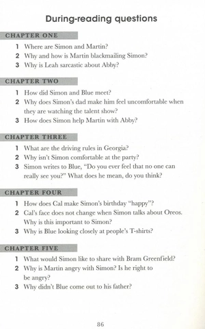 bộ penguin readers level 5: simon vs. the homo sapiens agenda - Ảnh 7