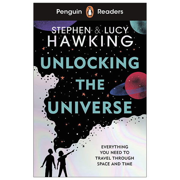 Bo
Penguin Readers Level 5: Unlocking The Universe