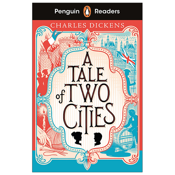 bộ penguin readers level 6: a tale of two cities