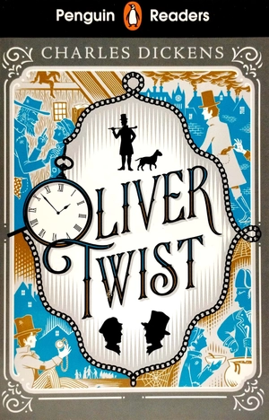 bộ penguin readers level 6: oliver twist - Ảnh 2
