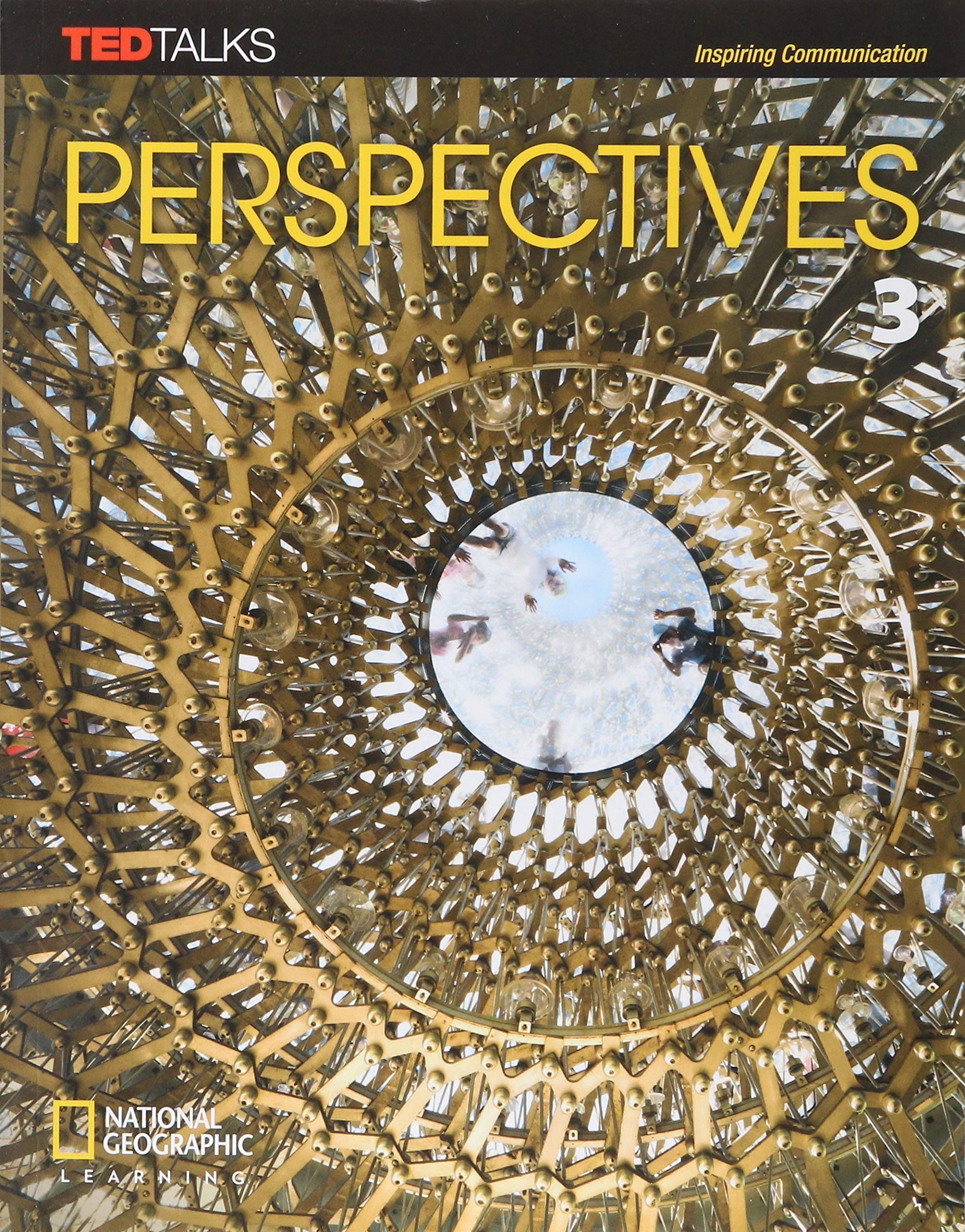 bộ perspectives 3: student book (american edition)