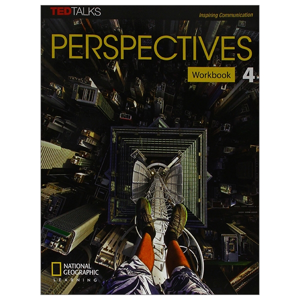 bộ perspectives 4: workbook (american edition)