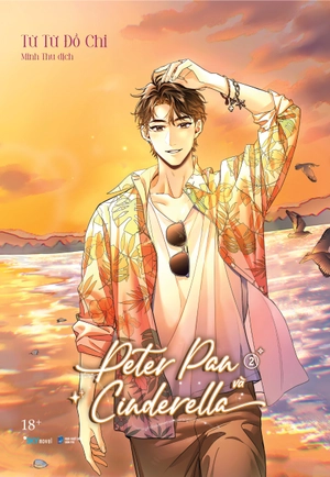 bộ peter pan và cinderella - tập 2 - tặng kèm bookmark tròn - Ảnh 2