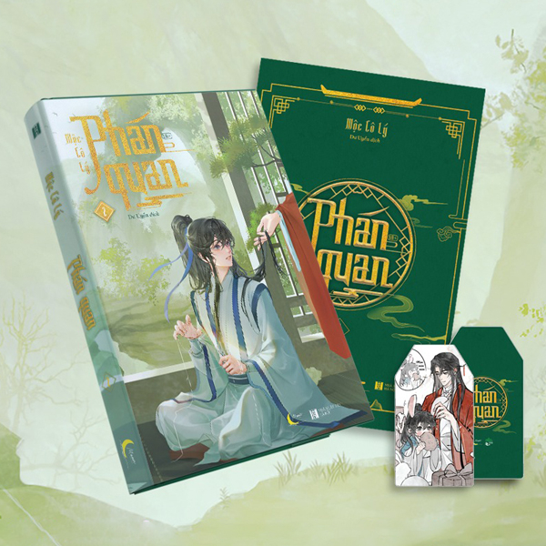 Bo
						
										
										Phan Quan - Tap 2 - Tang Kem Bookmark