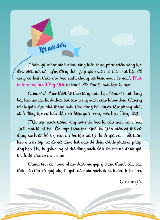Bo
Phat Trien Nang Luc Tieng Viet 1 - Tap 1 - Ảnh 4