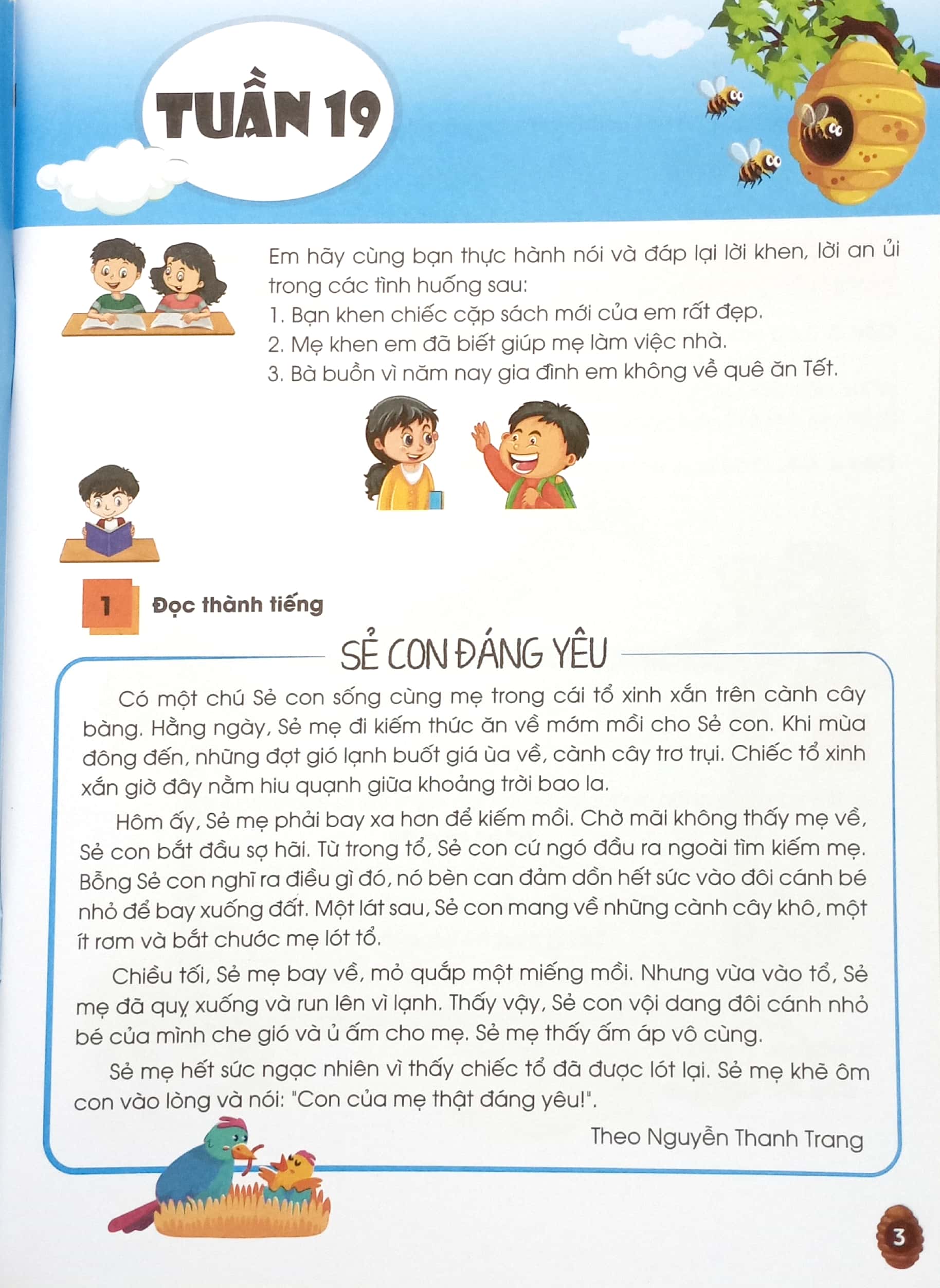 Bộ Phát Triển Năng Lực Tiếng Việt 2 - Tập 2 (Cánh Diều) - Ảnh 7