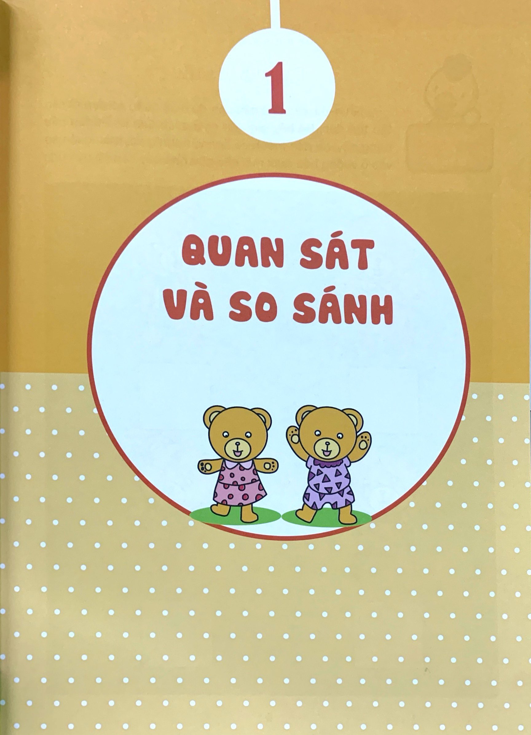 bộ phát triền tiềm năng toán học cho trẻ - toán học cho trẻ mẫu giáo - lớp chồi 1 - Ảnh 7