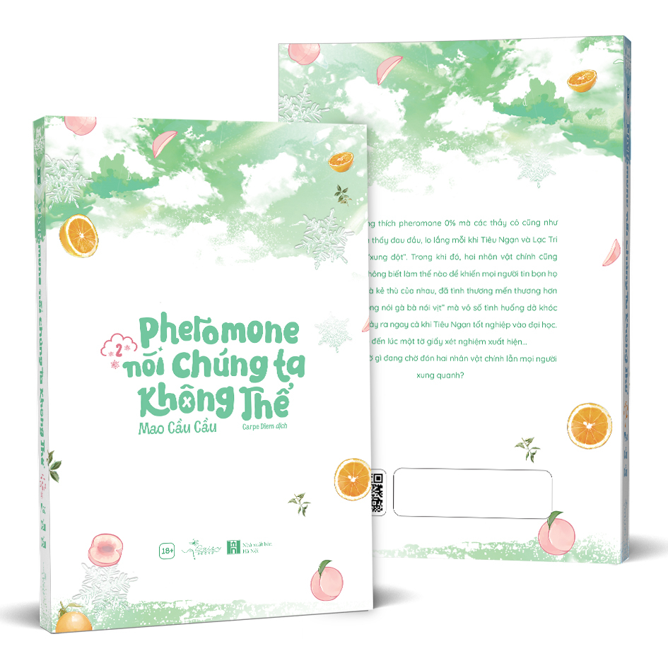 Bộ Pheromone Nói Chúng Ta Không Thể - Tập 2 - Ảnh 3