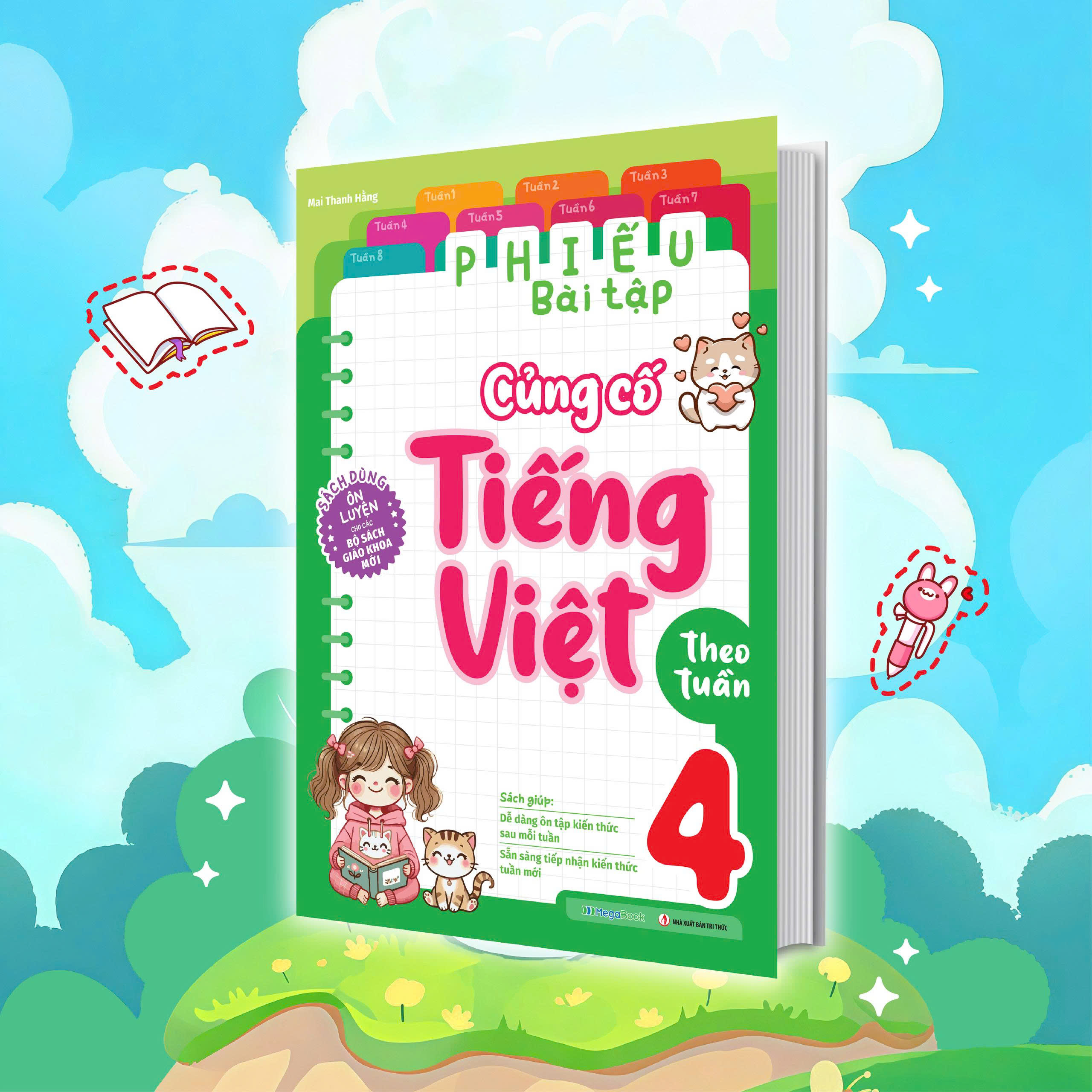 Bo
Phieu Bai Tap Cung Co Tieng Viet Theo Tuan 4 - Ảnh 2