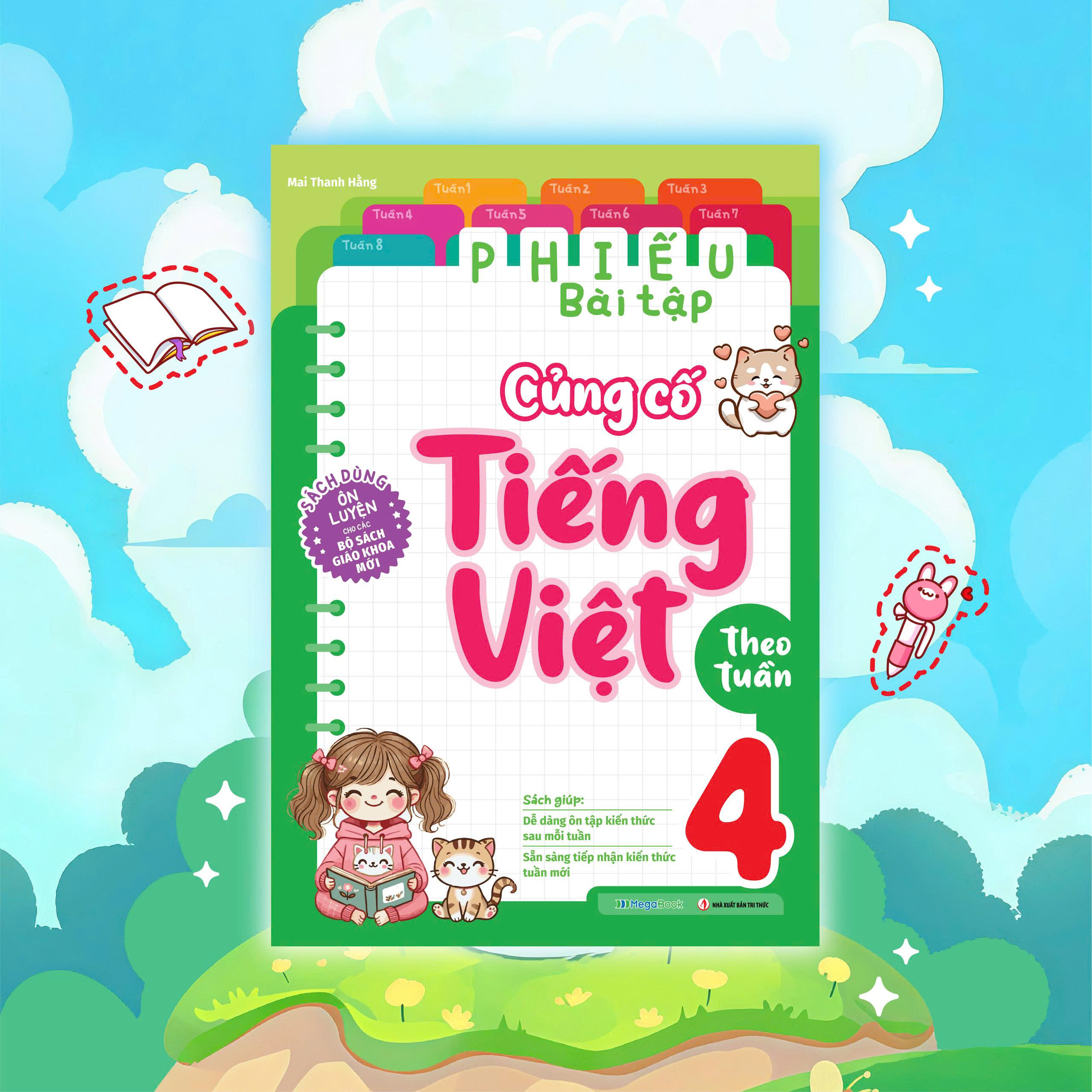 Bo
Phieu Bai Tap Cung Co Tieng Viet Theo Tuan 4 - Ảnh 3