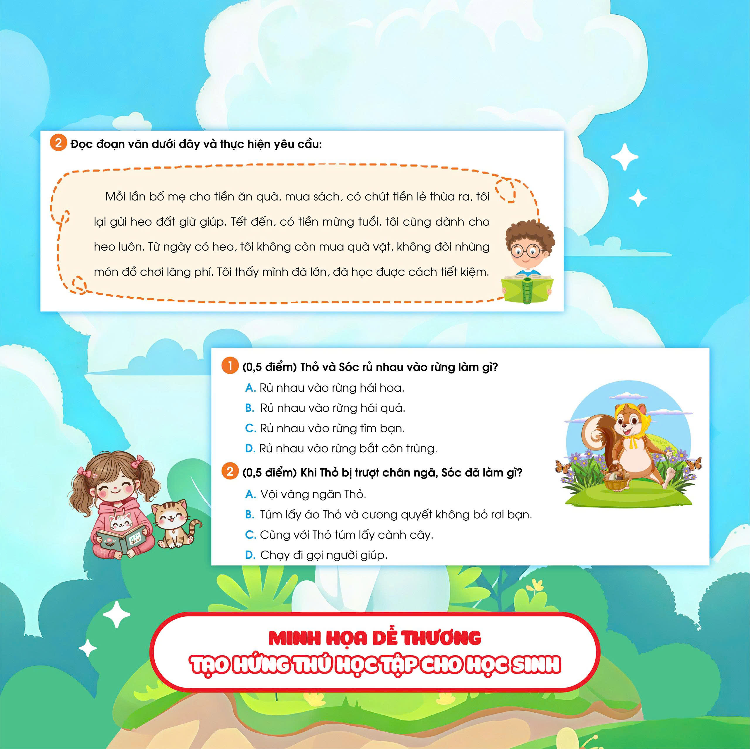 Bo
Phieu Bai Tap Cung Co Tieng Viet Theo Tuan 4 - Ảnh 9